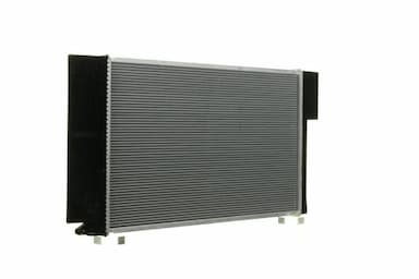 Radiators, Motora dzesēšanas sistēma MAHLE CR 1078 000S 5