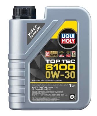 Motoreļļa LIQUI MOLY 20777 1