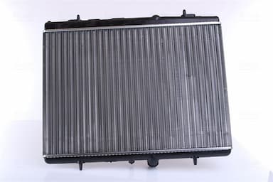 Radiators, Motora dzesēšanas sistēma NISSENS 63689A 2