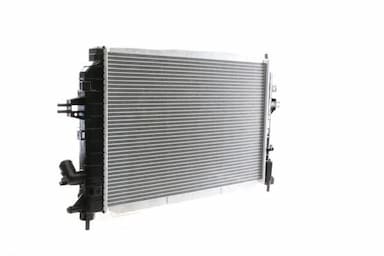 Radiators, Motora dzesēšanas sistēma MAHLE CR 1857 000S 4