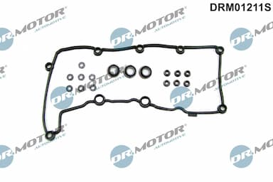 Blīvju komplekts, Motora bloka galvas vāks Dr.Motor Automotive DRM01211S 1