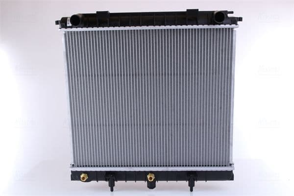 Radiators, Motora dzesēšanas sistēma NISSENS 64309 1