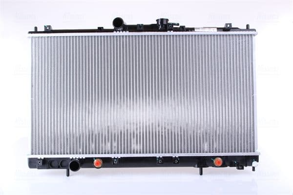 Radiators, Motora dzesēšanas sistēma NISSENS 62869A 1