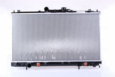 Radiators, Motora dzesēšanas sistēma NISSENS 62869A 1