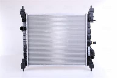 Radiators, Motora dzesēšanas sistēma NISSENS 61689 1