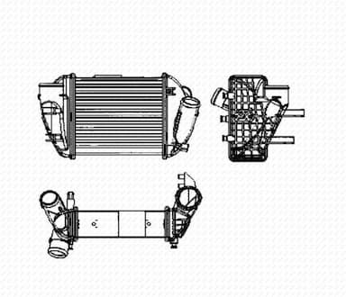 Starpdzesētājs NRF 30755 5