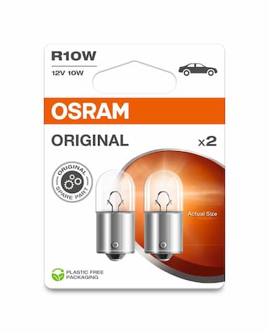 Kvēlspuldze ams-OSRAM 5008-2BL 1