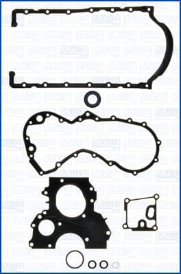 Blīvju komplekts, Motora bloks AJUSA 54088700 2
