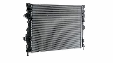 Radiators, Motora dzesēšanas sistēma MAHLE CR 953 000P 4