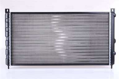 Radiators, Motora dzesēšanas sistēma NISSENS 64065 2