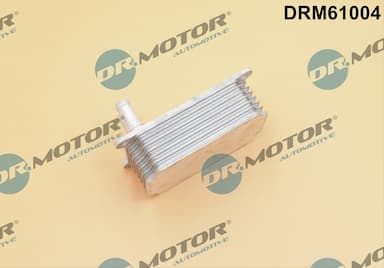 Eļļas radiators, Motoreļļa Dr.Motor Automotive DRM61004 2