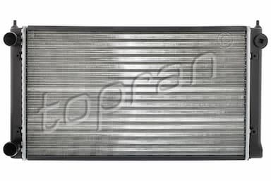 Radiators, Motora dzesēšanas sistēma TOPRAN 103 445 1