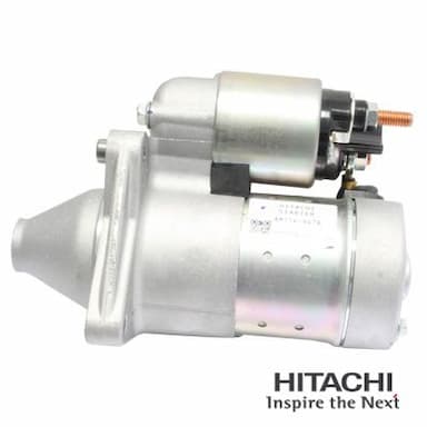 Starteris HITACHI 2506909 1