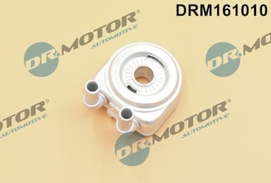 Eļļas radiators, Motoreļļa Dr.Motor Automotive DRM161010 2