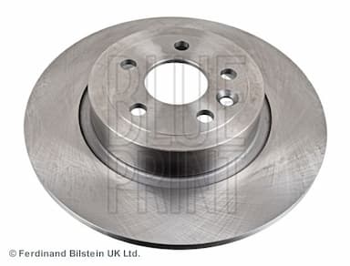 Bremžu diski BLUE PRINT ADJ134369 1