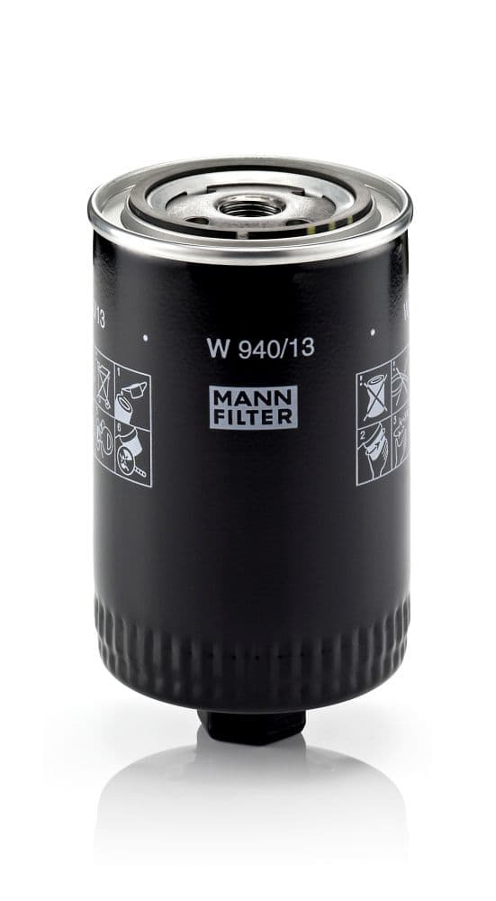 Eļļas filtrs MANN-FILTER W 940/13 1