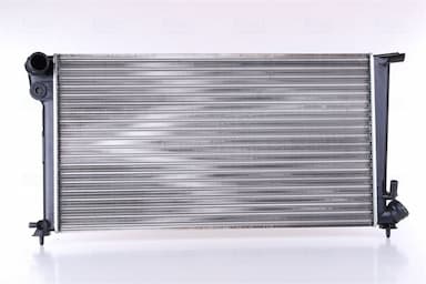 Radiators, Motora dzesēšanas sistēma NISSENS 61315 1