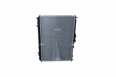 Radiators, Motora dzesēšanas sistēma NRF 519517 3