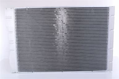 Radiators, Motora dzesēšanas sistēma NISSENS 63881 2