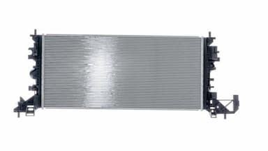 Radiators, Motora dzesēšanas sistēma MAHLE CR 2251 000S 9