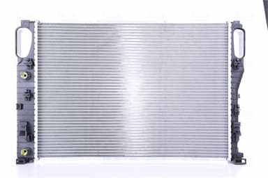 Radiators, Motora dzesēšanas sistēma NISSENS 62797A 3