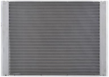 Radiators, Motora dzesēšanas sistēma MAHLE CR 580 000P 5