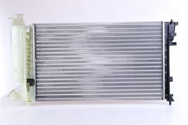 Radiators, Motora dzesēšanas sistēma NISSENS 61313 2