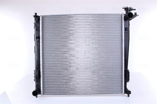 Radiators, Motora dzesēšanas sistēma NISSENS 67517 1