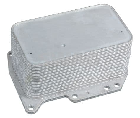 Eļļas radiators, Motoreļļa SWAG 60 10 5872 1