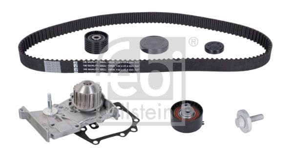 Ūdenssūknis + Zobsiksnas komplekts FEBI BILSTEIN 32860 1