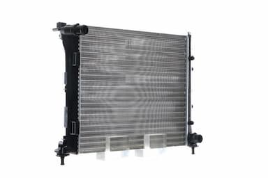 Radiators, Motora dzesēšanas sistēma MAHLE CR 2000 000S 9