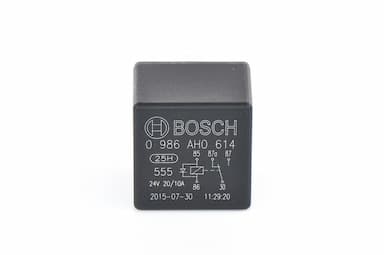 Relejs BOSCH 0 986 AH0 614 1