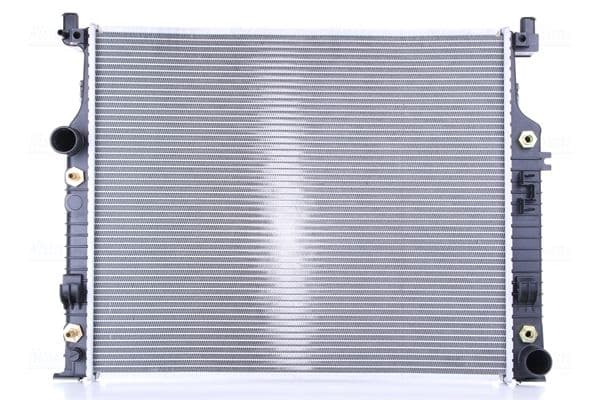 Radiators, Motora dzesēšanas sistēma NISSENS 62576A 1