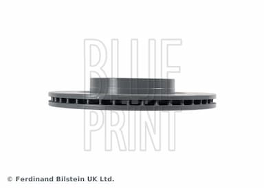 Bremžu diski BLUE PRINT ADT343107 3