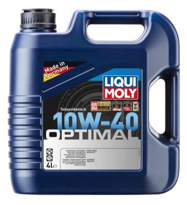 Motoreļļa LIQUI MOLY 3930 1