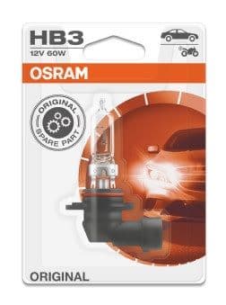 Kvēlspuldze ams-OSRAM 9005-01B 1