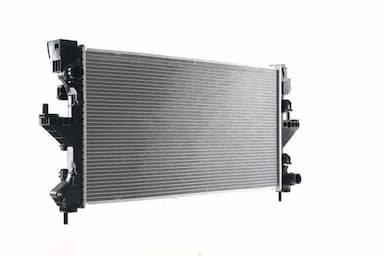 Radiators, Motora dzesēšanas sistēma MAHLE CR 2106 000S 8