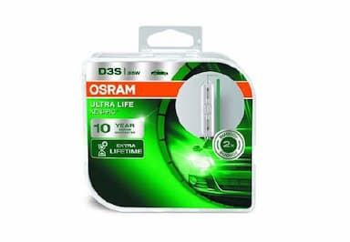 Kvēlspuldze ams-OSRAM 66340ULT-HCB 1