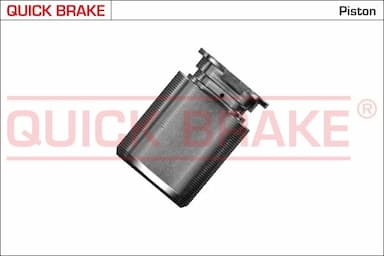 Virzulis, Bremžu suports QUICK BRAKE 185184K 1