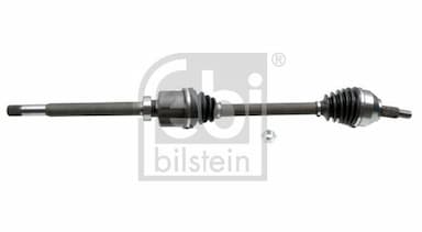 Piedziņas vārpsta FEBI BILSTEIN 182963 1