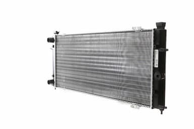 Radiators, Motora dzesēšanas sistēma MAHLE CR 173 000S 2