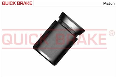 Virzulis, Bremžu suports QUICK BRAKE 185179K 1