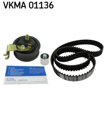 Zobsiksnas komplekts SKF VKMA 01136 1