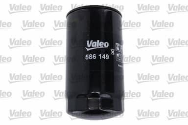 Eļļas filtrs VALEO 586149 3