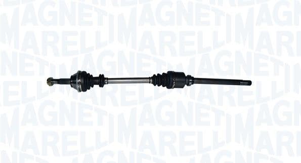 Piedziņas vārpsta MAGNETI MARELLI 302004190038 1