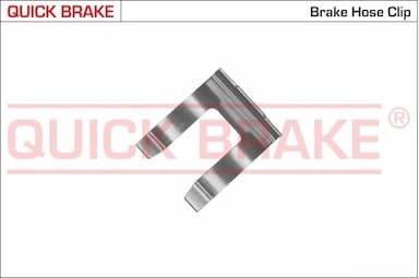 Kronšteins QUICK BRAKE 3208 1