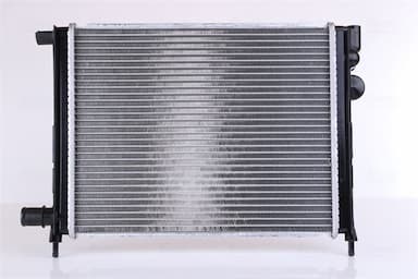 Radiators, Motora dzesēšanas sistēma NISSENS 61397 2