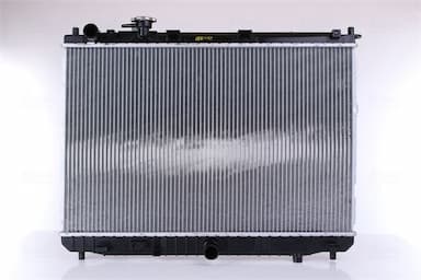 Radiators, Motora dzesēšanas sistēma NISSENS 66776 1