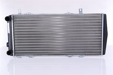 Radiators, Motora dzesēšanas sistēma NISSENS 64102 1