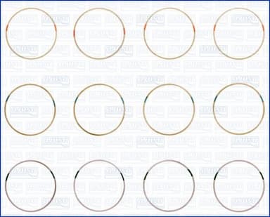 Blīvju komplekts, Cilindra čaula AJUSA 60000100 1
